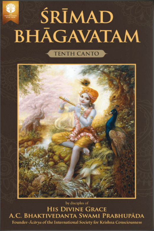 Śrīmad-Bhāgavatam Tenth Canto