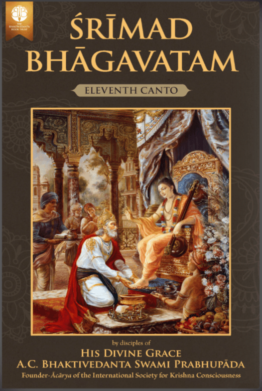 Śrīmad-Bhāgavatam Eleventh Canto