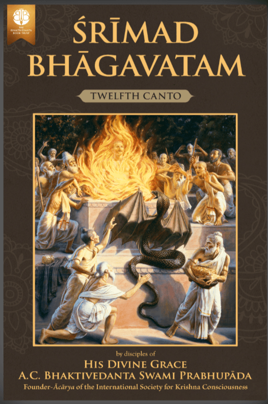 Śrīmad-Bhāgavatam Twelfth Canto