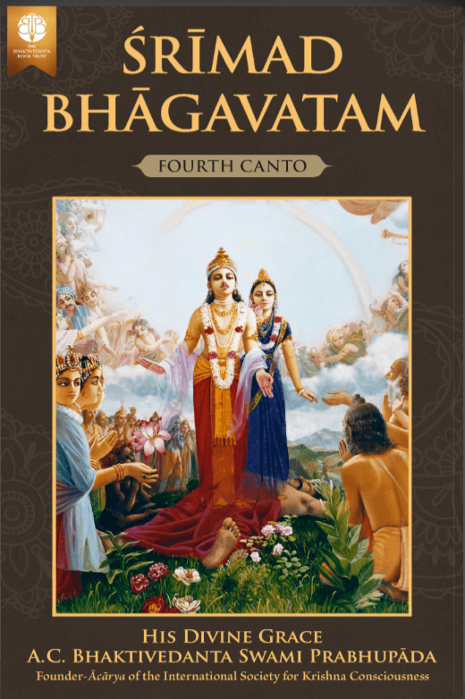 Śrīmad-Bhāgavatam Fourth Canto