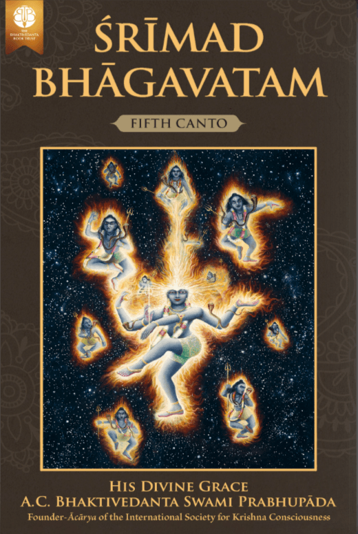Śrīmad-Bhāgavatam Fifth Canto