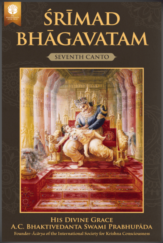 Śrīmad-Bhāgavatam Seventh Canto