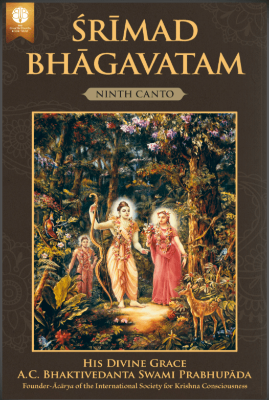 Śrīmad-Bhāgavatam Ninth Canto
